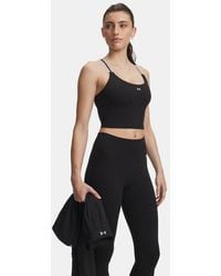 Under Armour - Ua Motion Sport Tape Tank - Lyst