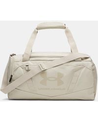 Under Armour - Undeniable 5.0 Xs Duffle Bag Khaki Base Khaki Base City Khaki - Lyst