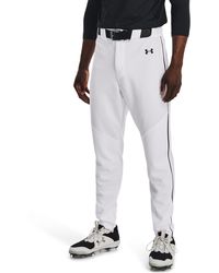 Under Armour - Ua Utility Piped Baseball Pants - Lyst