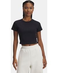 Under Armour - Rival Rib Baby T-Shirt - Lyst