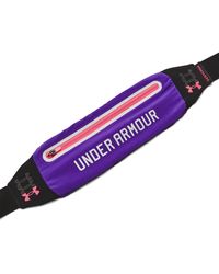 Under Armour - Ua Flex Run Pack Belt - Lyst