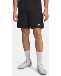 Under Armour - Challenger Core 7.5" Shorts - Lyst