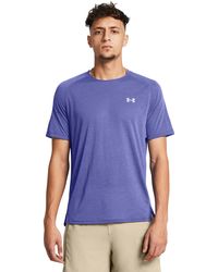 Under Armour - Launch Trail Short Sleeve - Lyst