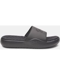 Under Armour - Ignite Pro 8 Fixed Strap Slides 6 (Eu 40) - Lyst