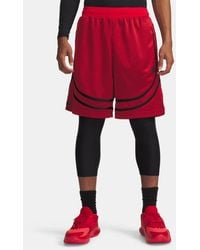 Under Armour - Curry Signature Shorts - Lyst