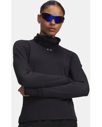 Under Armour - Velociti Cold Weather Layer Long Sleeve Ultimate Reflective - Lyst