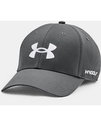 Under Armour - Golf96
Mütze Für Herren Pitch Weiß - Lyst
