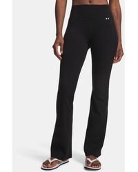 Under Armour - Motion Boot Cut Pants Ultimate - Lyst