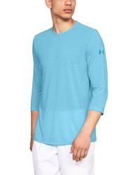 Under Armour Microthread Utility - Blue