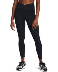 Under Armour - Leggings meridian crossover ankle - Lyst