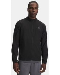 Under Armour - Velociti Track Jacket Ultimate Reflective - Lyst