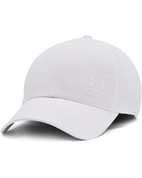 Under Armour - Casquette armourvent stretch fit - Lyst
