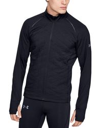 under armour men's coldgear reactor insulated jacket