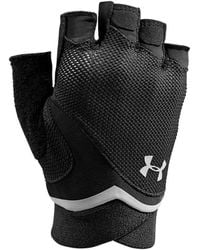 under armor gloves women