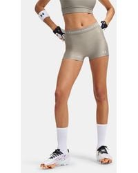 Under Armour - Heatgear Shorty 3" Shorts Timberwolf Taupe Summit - Lyst