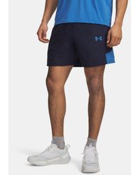Under Armour - Tech Utility Shorts Midnight Aegean Aegean - Lyst