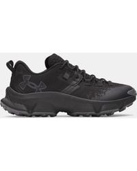 Under Armour - Expanse Low Waterproof Trail Running Shoes Castlerock Castlerock - Lyst