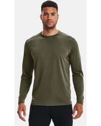 Under Armour Long-sleeve t-shirts for Men | Online Sale up to 44% off | Lyst
