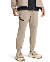 Under Armour - Jogger Unstoppable Fleece - Lyst