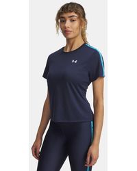 Under Armour - Tech Tape Short-Sleeve T-Shirt - Lyst