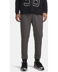 Under Armour - S' Fleece Jogger Trousers - Lyst