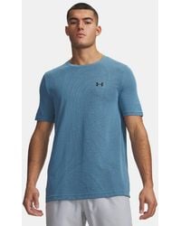 Under Armour - Vanish Seamless Short Sleeve Fresco Ultimate - Lyst