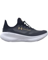 Under Armour - Ua Nova Slipspeed Collegiate Shoes - Lyst
