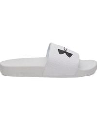 Under Armour - Ua Armr Slides - Lyst