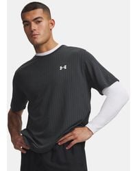 Under Armour - Tech Vent Jacq Rd Short Sleeve Ultimate - Lyst