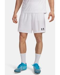 Under Armour - Challenger Core 7.5" Shorts - Lyst