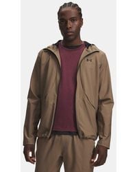 Under Armour - Ua Unstoppable Woven Jacket - Lyst