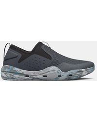 Under Armour Slip-on shoes for Men | Online Sale up to 18% off | Lyst