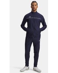 Under Armour - Challenger Tracksuit Midnight - Lyst