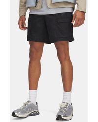 Under Armour - Icon Volley Cargo Shorts Castlerock - Lyst