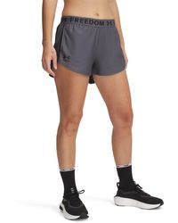 Under Armour - Ua Freedom Play Up 3" Shorts - Lyst