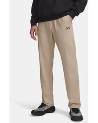 Under Armour - Rival Lightweight Pants City Khaki - Lyst