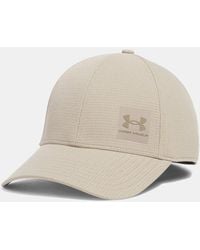 Under Armour - Iso-chill Armourvent Stretch Fit Hat, - Lyst