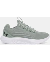 Under Armour - Dynamic 2 Training Shoes Silica Hydro - Lyst