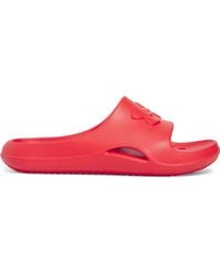 Under Armour - Ua Locker V Slides - Lyst