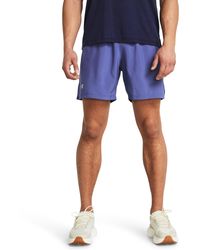 Under Armour - Launch Unlined 7" Shorts - Lyst