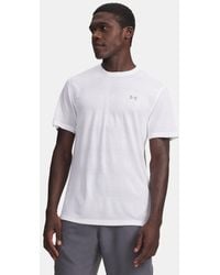 Under Armour - Velociti Short Sleeve Reflective - Lyst