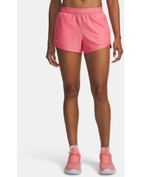 Under Armour - Tech Play Up 3" Shorts - Lyst