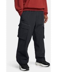 Under Armour - Unstoppable Cargo Utility Pants - Lyst