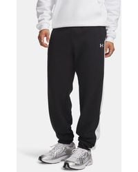 Under Armour - Rival Fleece Pants - Lyst