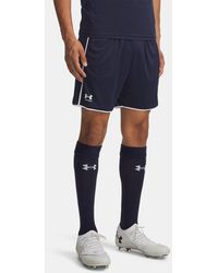 Under Armour - Challenger Train Shorts Midnight - Lyst