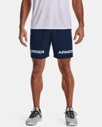 Under Armour Shorts for Men - Up to 78% off at Lyst.co.uk
