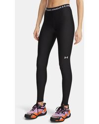 Under Armour - Heatgear Leggings Ultimate - Lyst