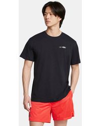 Under Armour - Heavyweight Armour Label Short Sleeve - Lyst