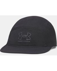 Under Armour - Armourvent Camper Hat Castlerock - Lyst