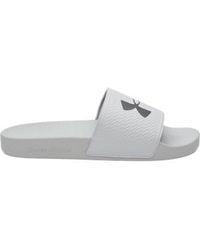 Under Armour - Ua Armr Slides - Lyst